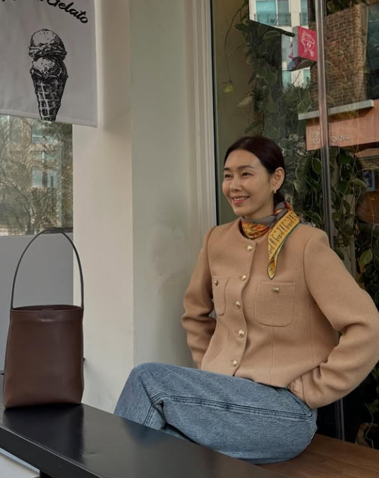 “컨디션 좋습니다” 박탐희 근황 암투병