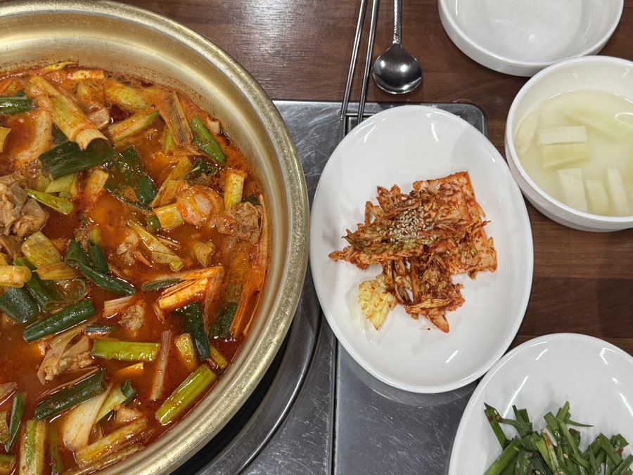 두레박식당 사진 1
