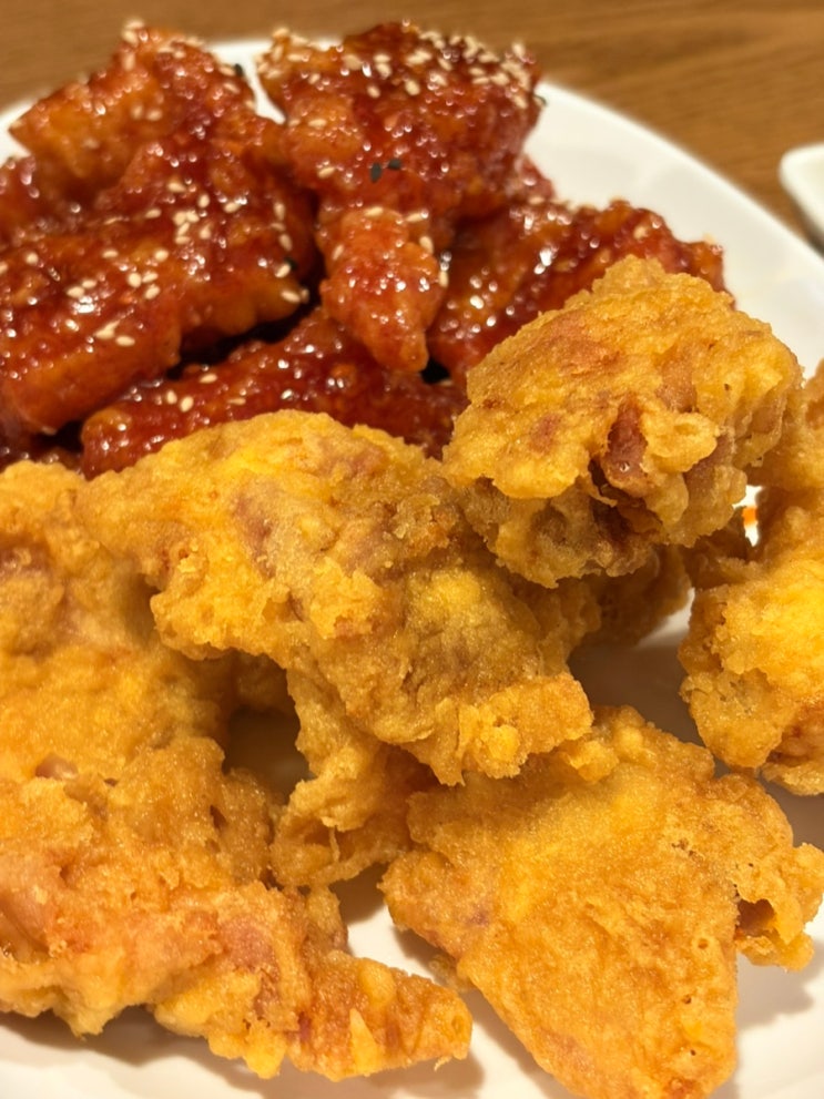  포항 치킨 맛집 살로만치킨 대해점 내돈내산 솔직 후기
