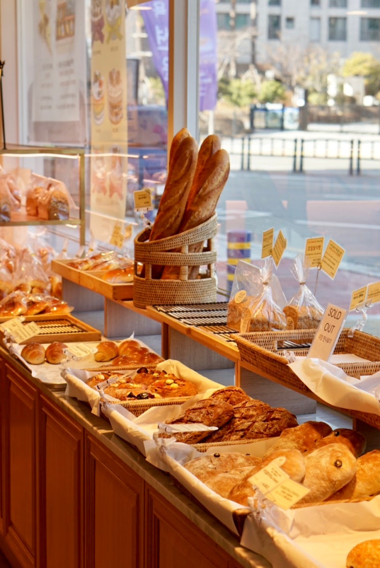  부산 동래 빵집 두쫀쿠 디저트 맛있는 유수베이커리