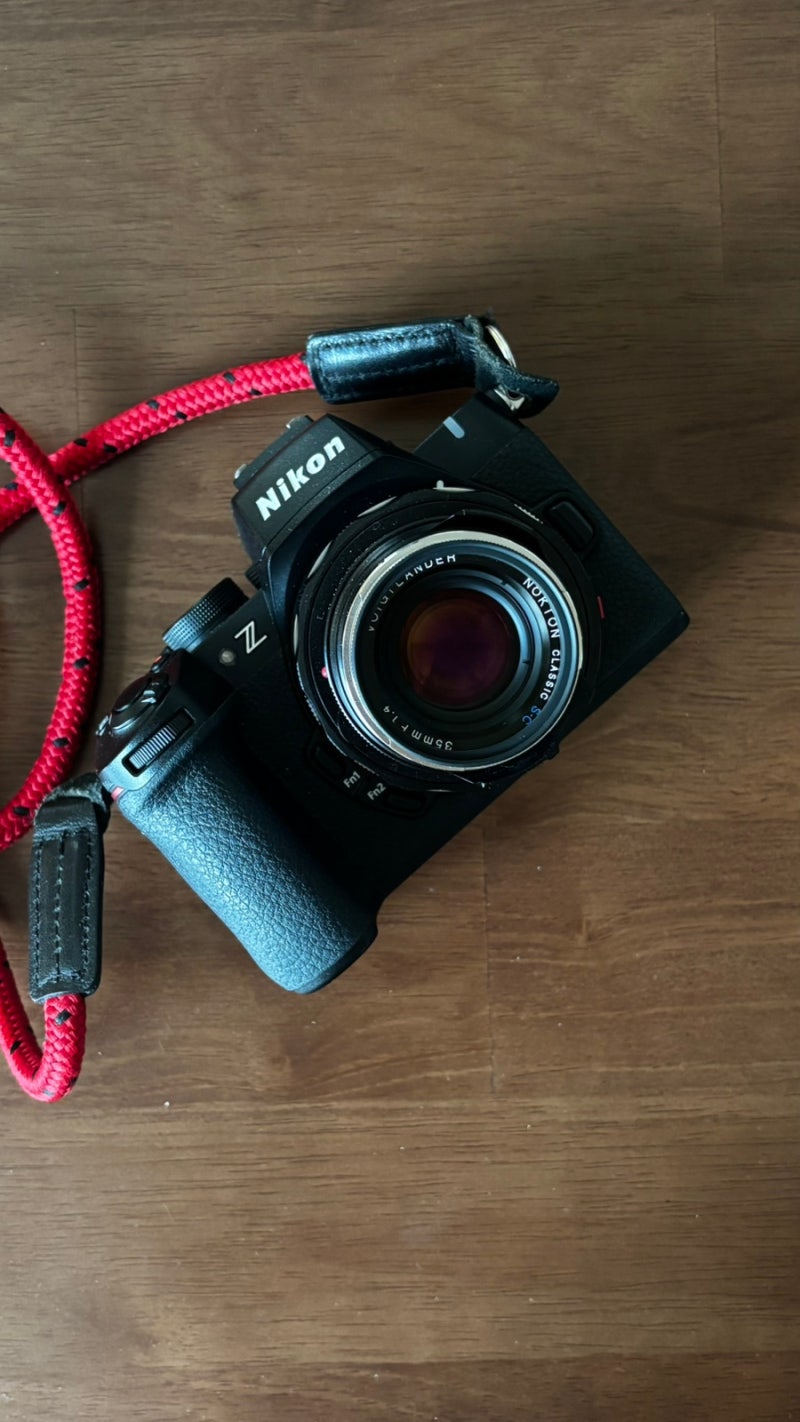 nikon 니콘 z50ii 렌즈 비교