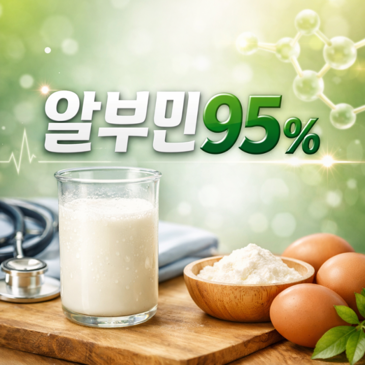  알부민 영양제 비교 끝, 하루 한 포 액상 타입 솔직 분석