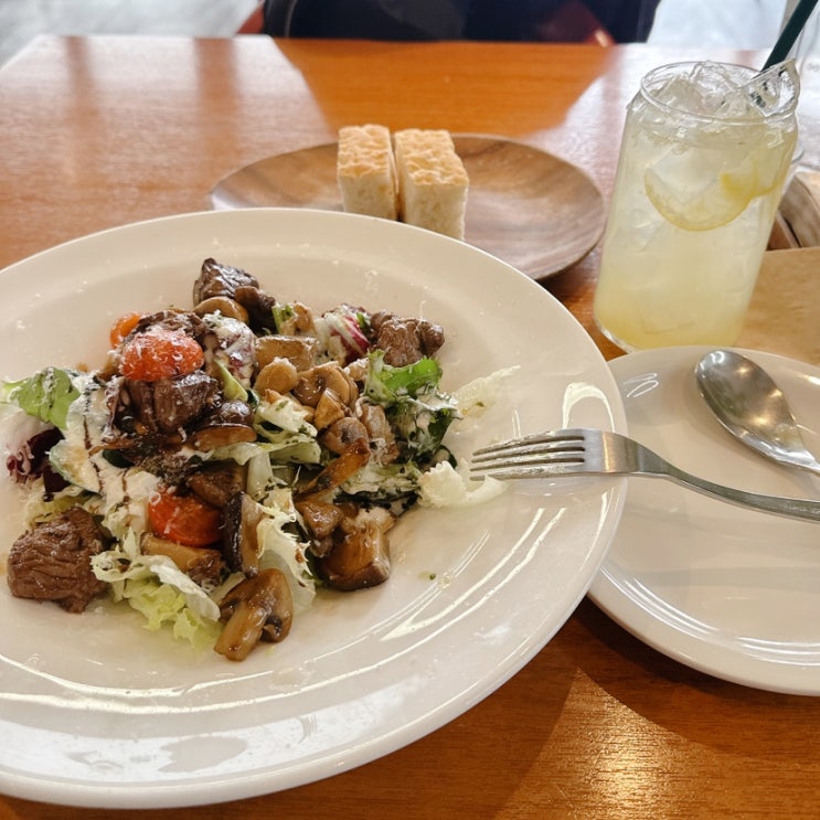  청담동 재방문 내돈내산 혼밥 맛집 청담그롬 리뷰