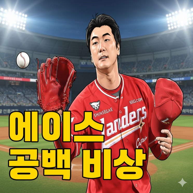  에이스 김광현 이탈한 SSG, 대체자 누가 될까?