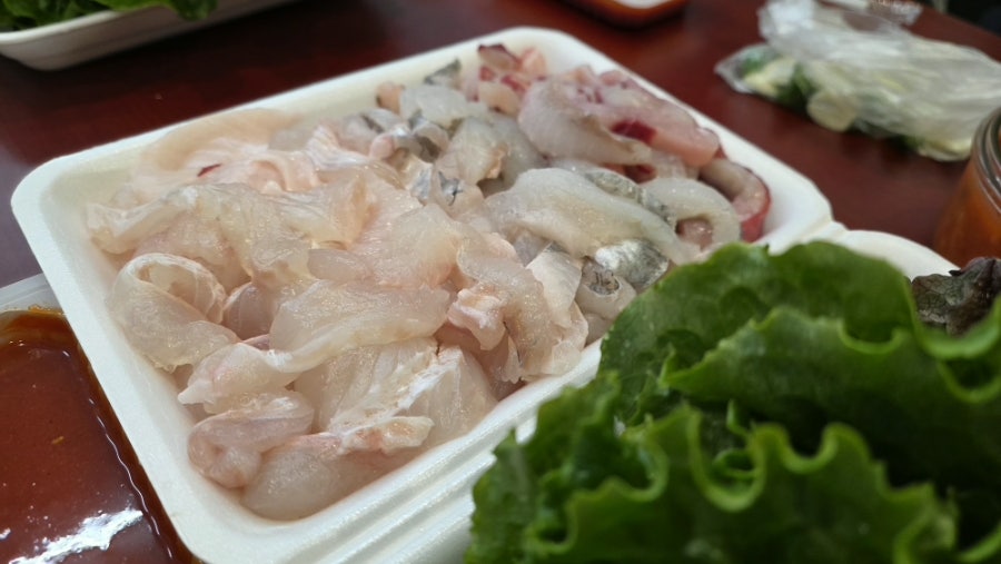 청정바다횟집 사진 4