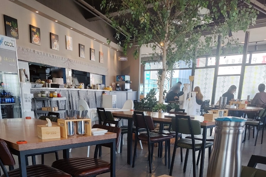리틀파스타 영동점 사진 1
