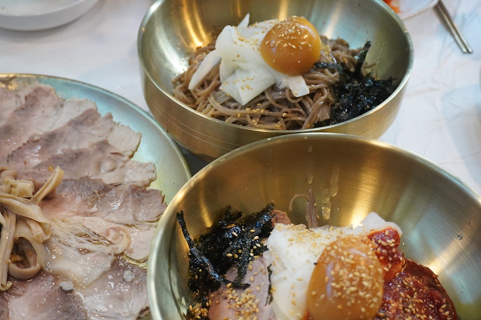 금옥 정선점 사진 1