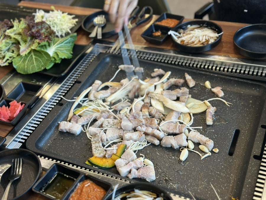 감성대패2900 포항양덕점 사진 2