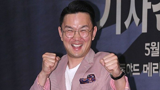 '정경미♥' 윤형빈, 결혼 13년 만에 불화 인정…"꼴 보기 싫어"