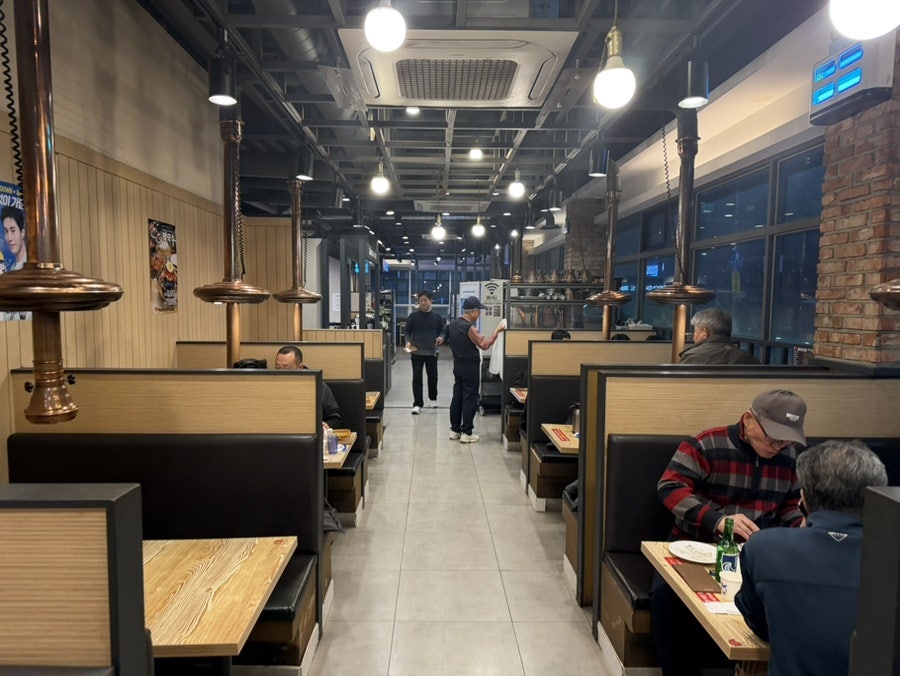 갈비삼대정 본점 사진 1