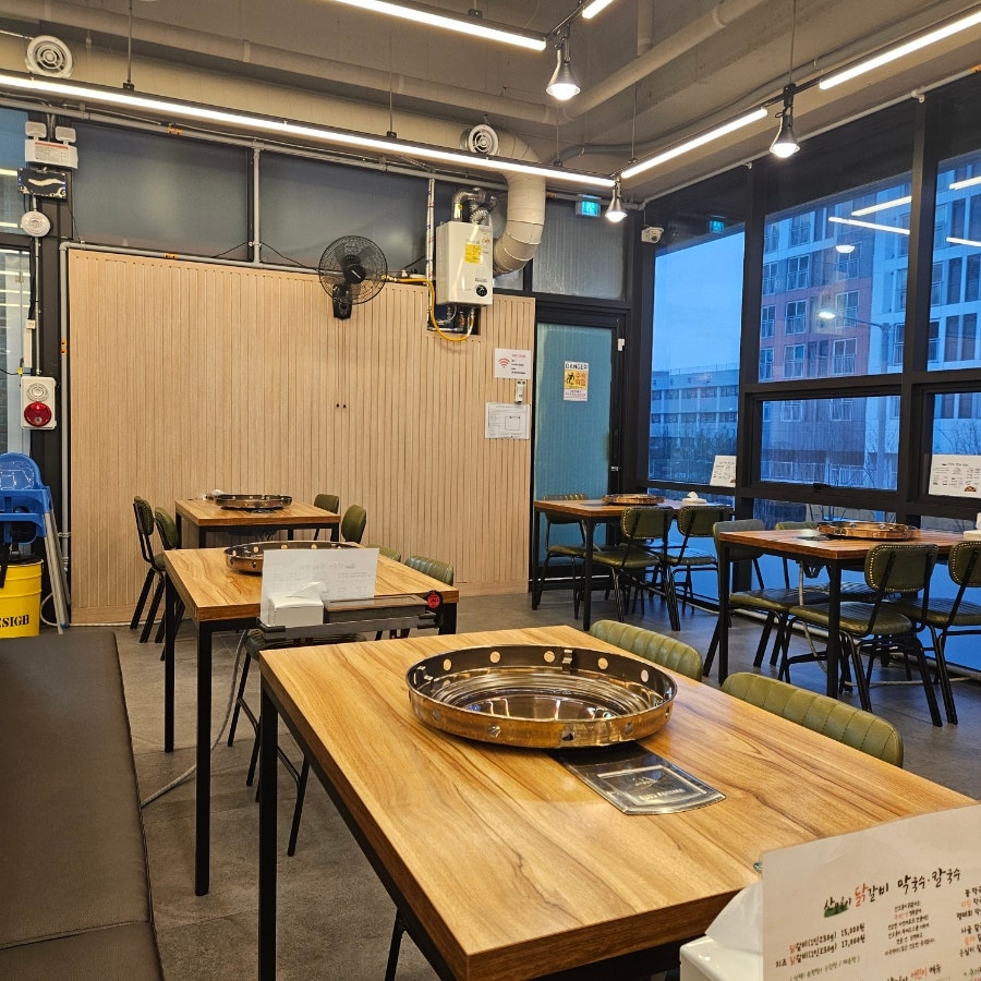 산모롱이닭갈비 장곡직영점 사진 2