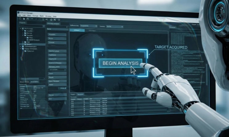   "챗GPT는 이제 하수입니다" 2026년 구글 트렌드 1위, 내 마우스를 직접 움직이는 '에이전틱 AI(Agentic AI)'가 대체 뭔가요?