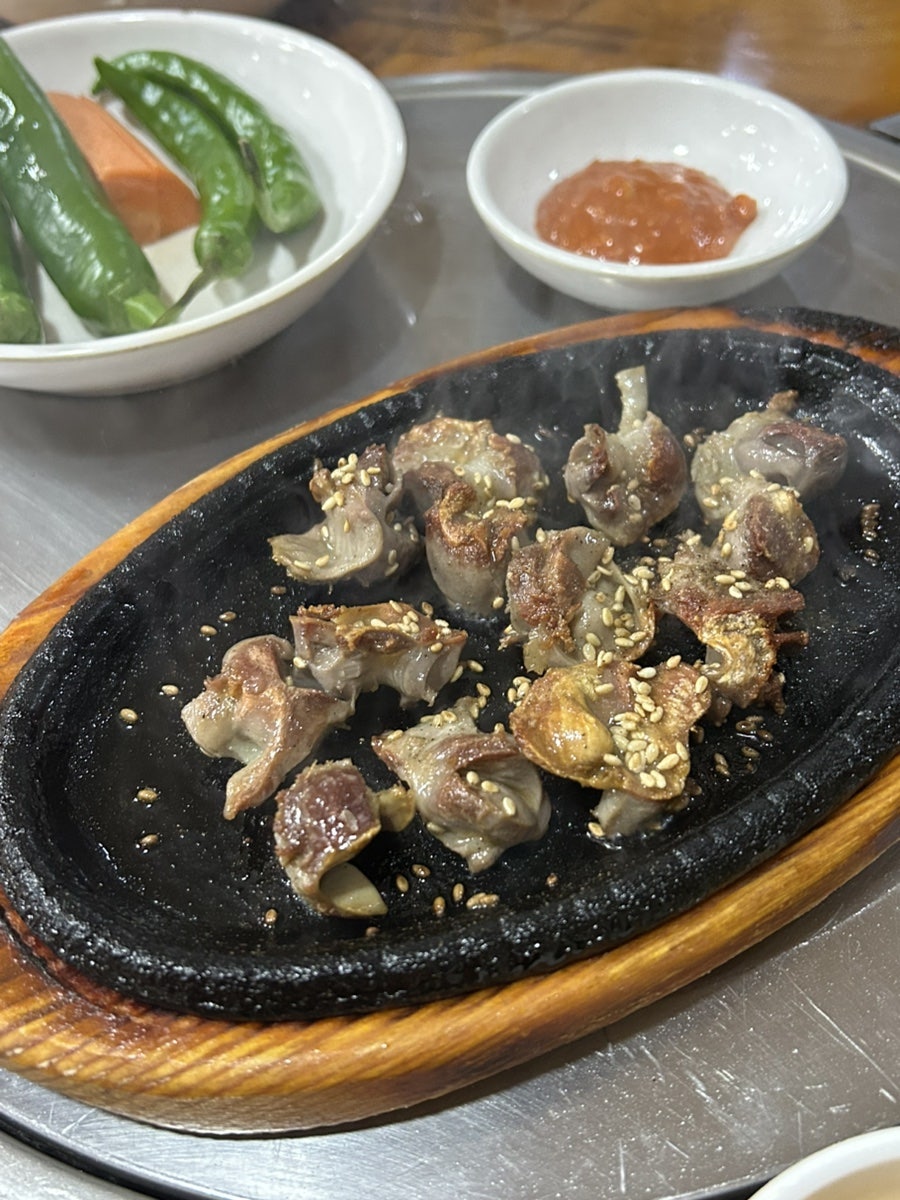 금수강산감자탕 역촌점 사진 3