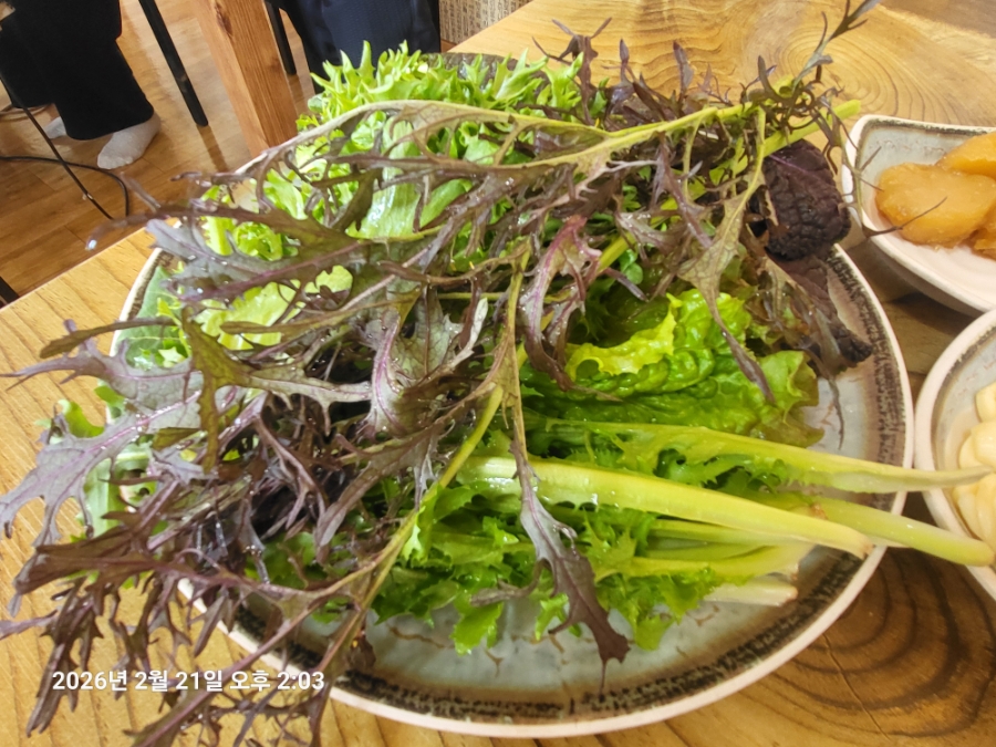 참살이쌈밥 사진 3