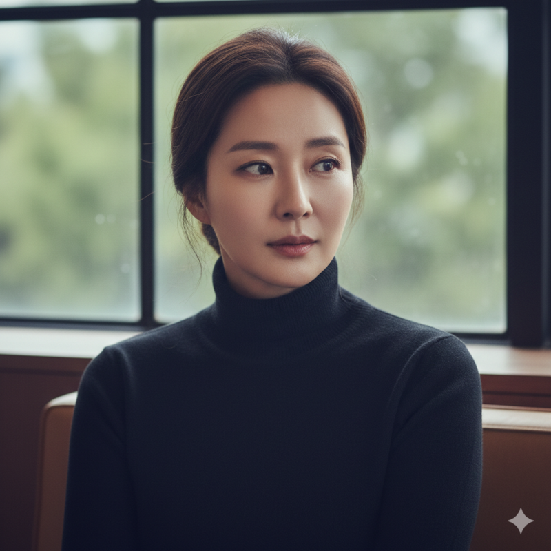 진선규 아내 박보경 러브스토리 재조명｜레이디 두아 정여진 배우의 반전 인생