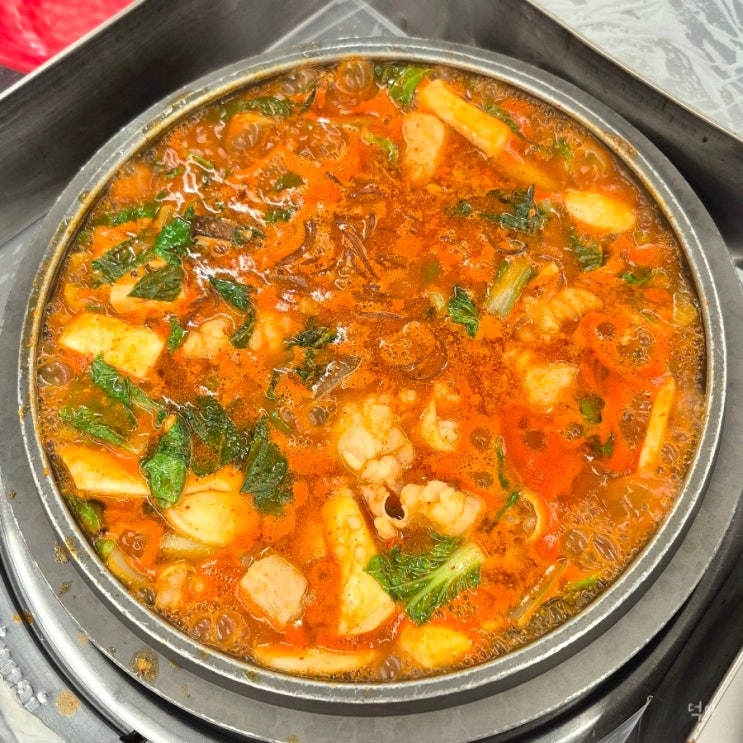  남포동 맛집 양곱창 부평양곱창 후기 부평시장 양대창전골 솔직리뷰