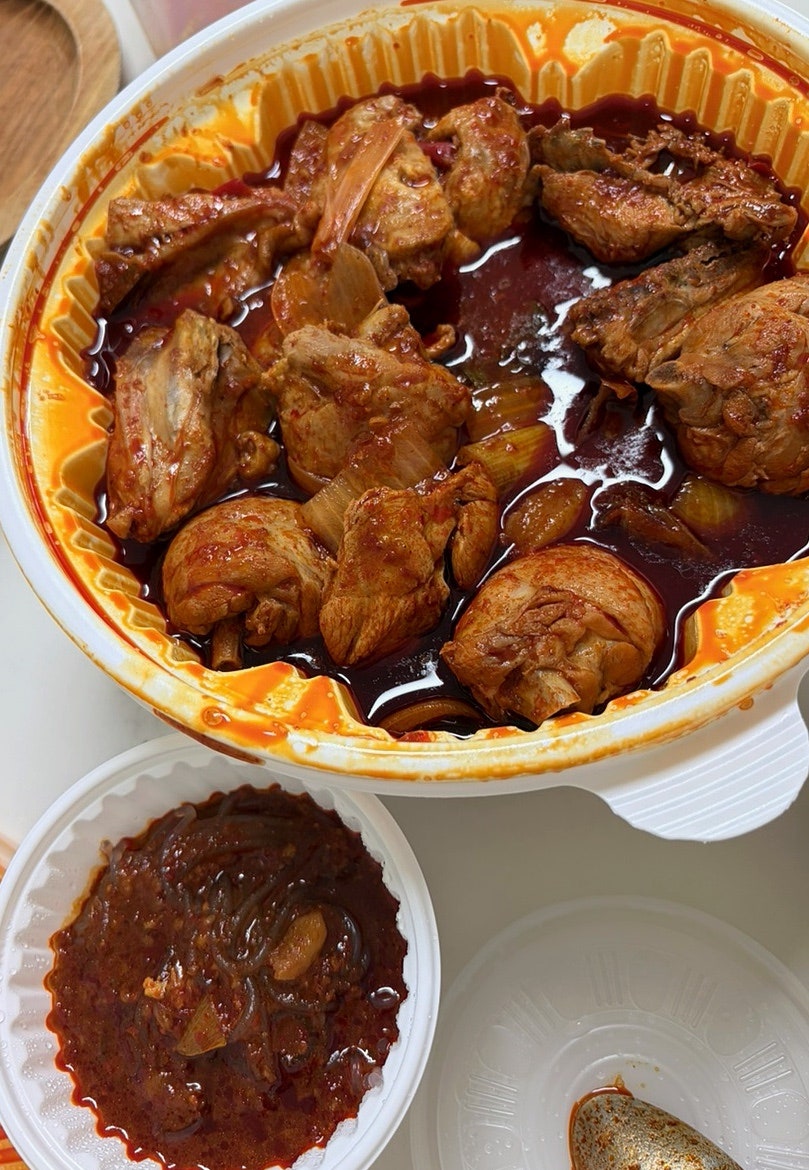 동대문엽기떡볶이 오금점 사진 1