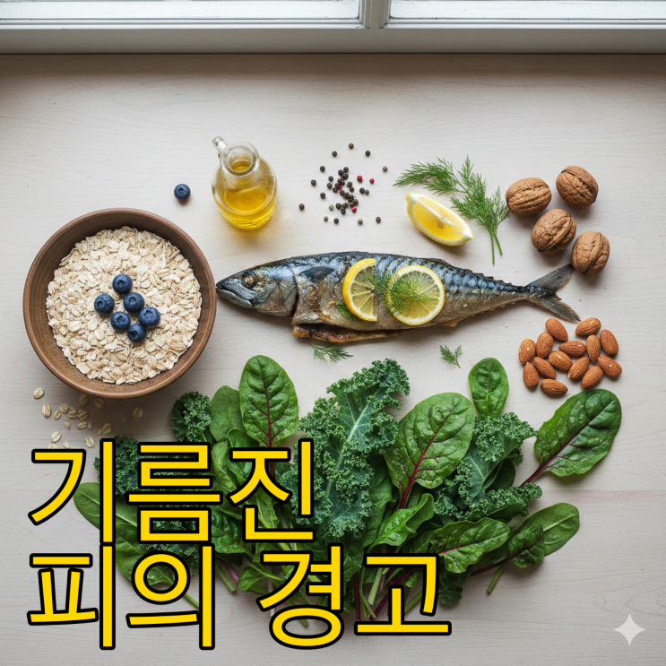  약 없이 수치 낮춘다? 고지혈증 잡는 의외의 식단 7가지