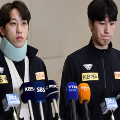 황대헌 박지원 쇼트트랙 잔혹사! 2026년 현재 두 사람의 관계는?