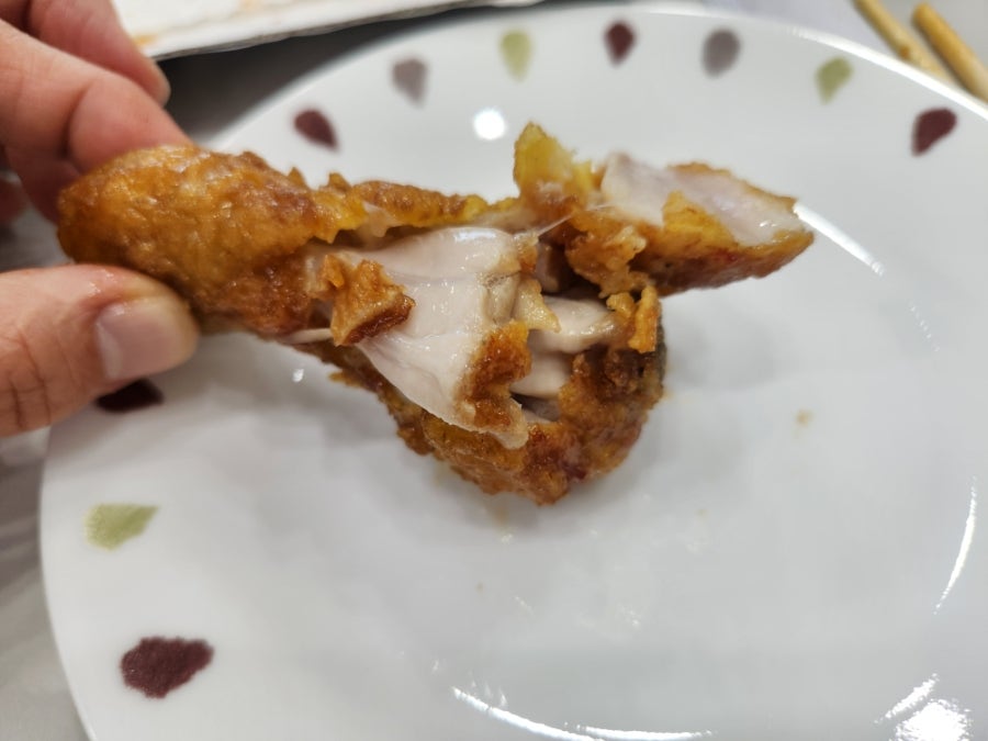 교촌치킨 경희대점 사진 6