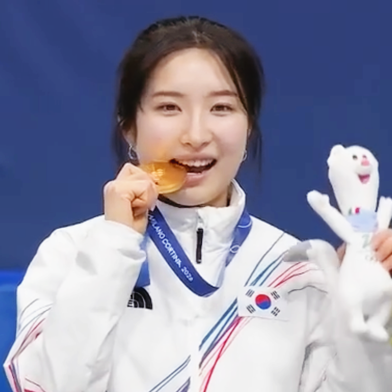 김길리 금메달과 최민정 은퇴! (메달 포상금/연금/올림픽메달순위 총정리)
