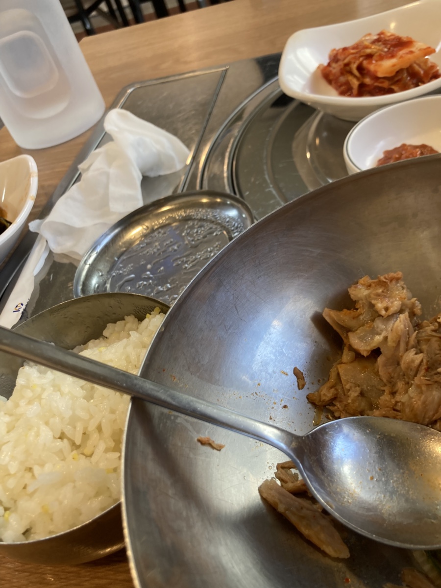 풍덕해장국감자탕 사진 3