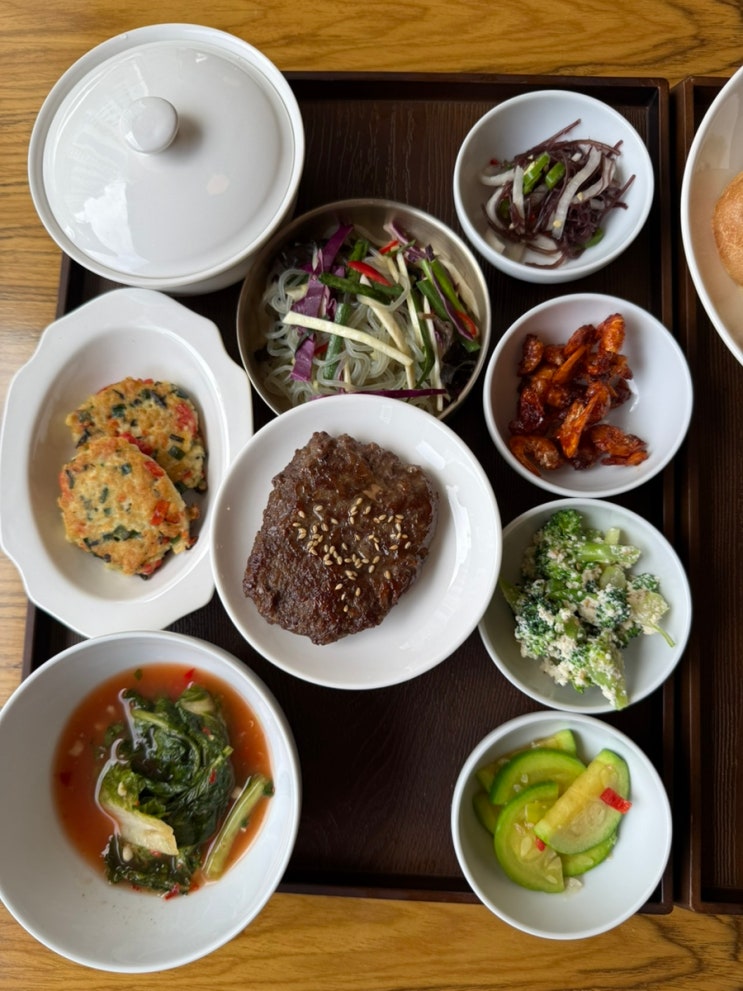  대구 황금동 맛집 한식 미식그로서리