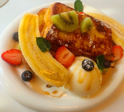 부산 광안리 브런치 카페 디저트 숨은 맛집 '플레르원'