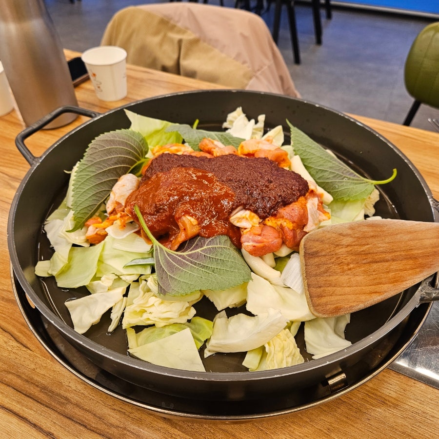 산모롱이닭갈비 장곡직영점 사진 5