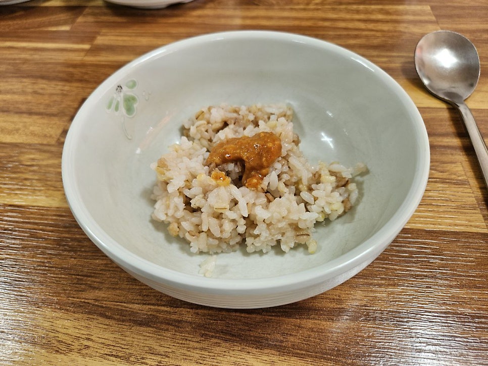 동산팥칼국수 사진 2