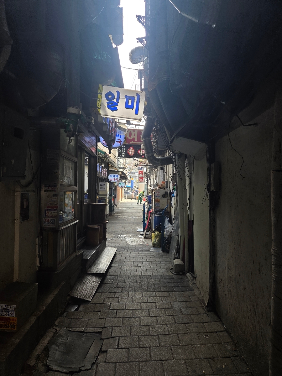 아다미순대국 수원점 사진 1