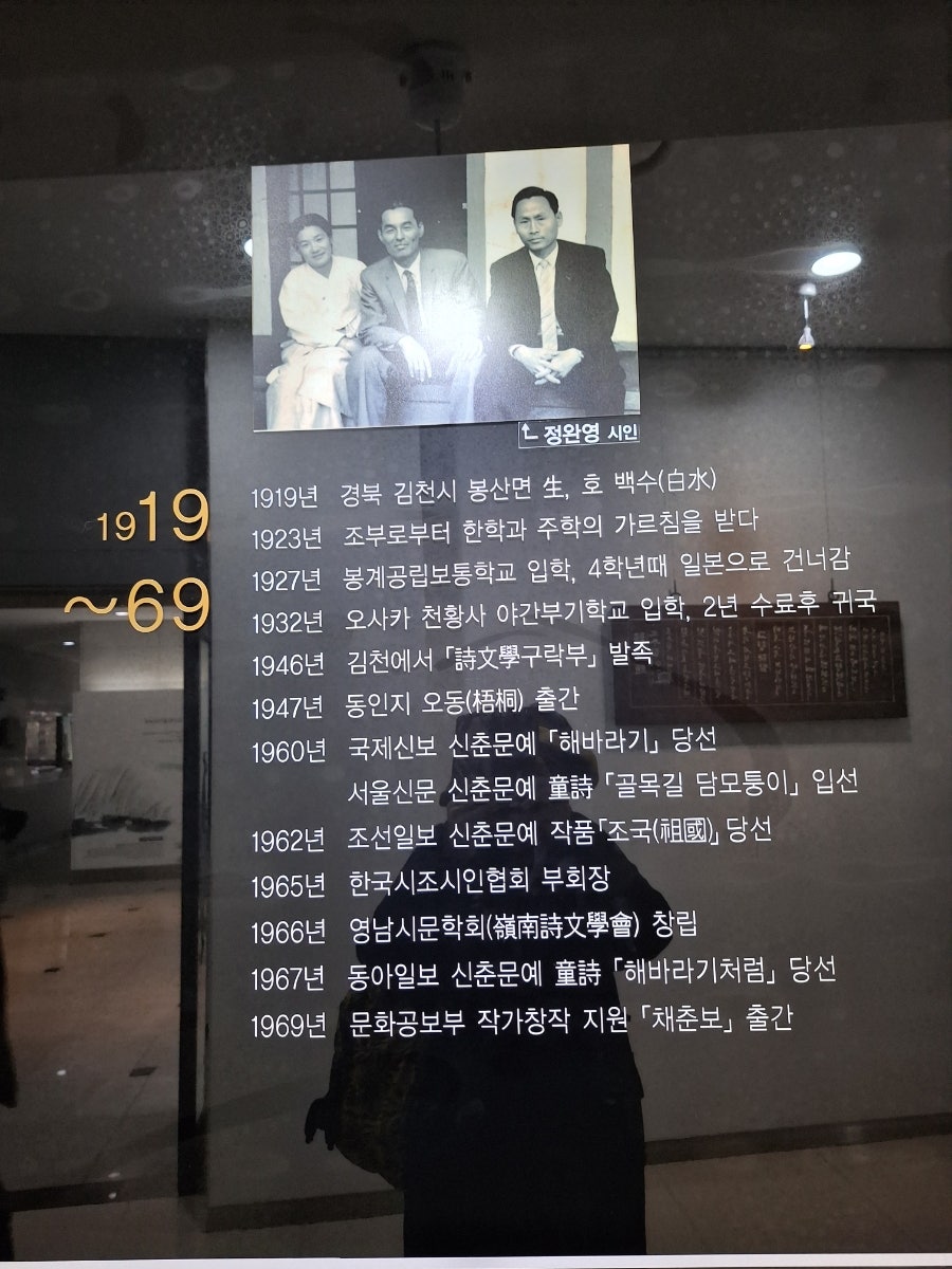 백수문학관 사진 6