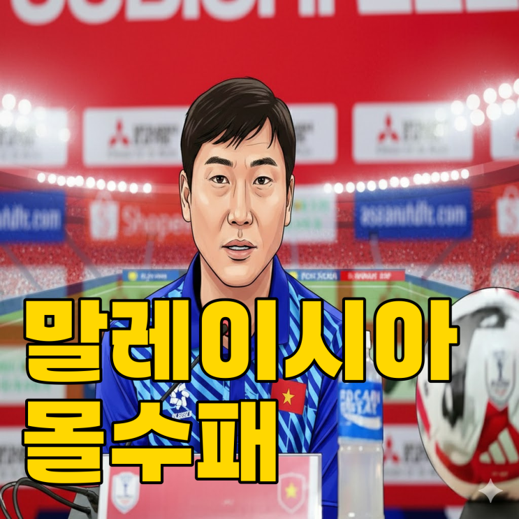  김상식 울린 말레이시아의 반전? 울산 HD의 기적적인 16강행 터질까