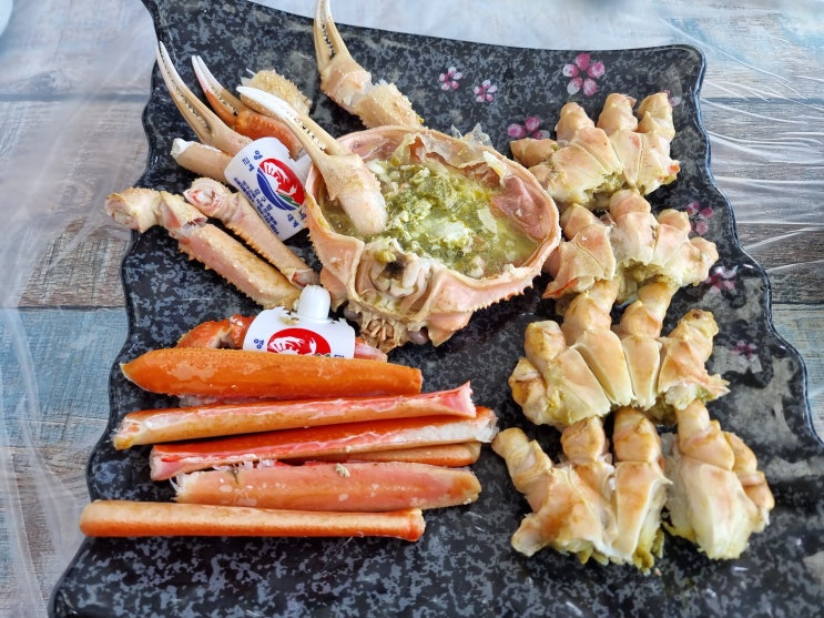  영덕맛집 대게오마카세가 펼쳐지는 강구항맛집, 영덕대게맛집은 착한대게