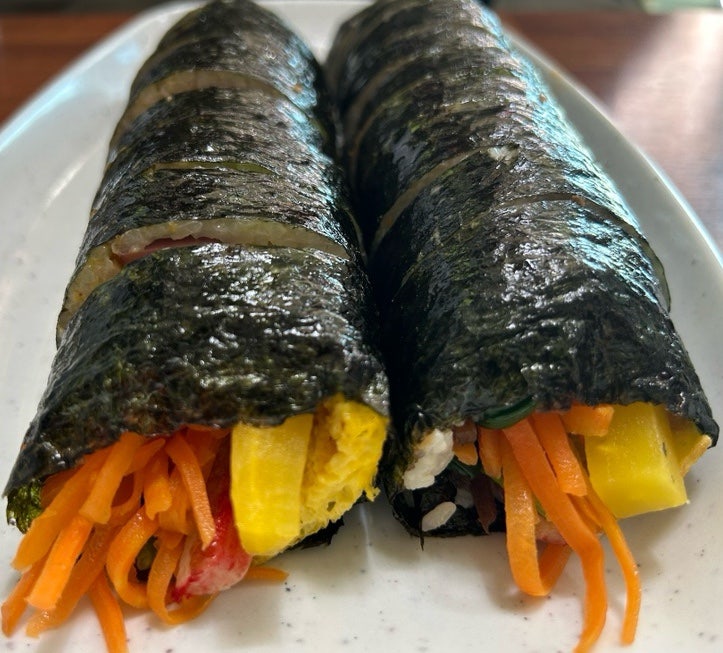 도담김밥 사진 2