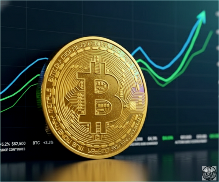  트럼프 10% 관세 폭탄, 비트코인 1억 무조건 가는 이유 3가지