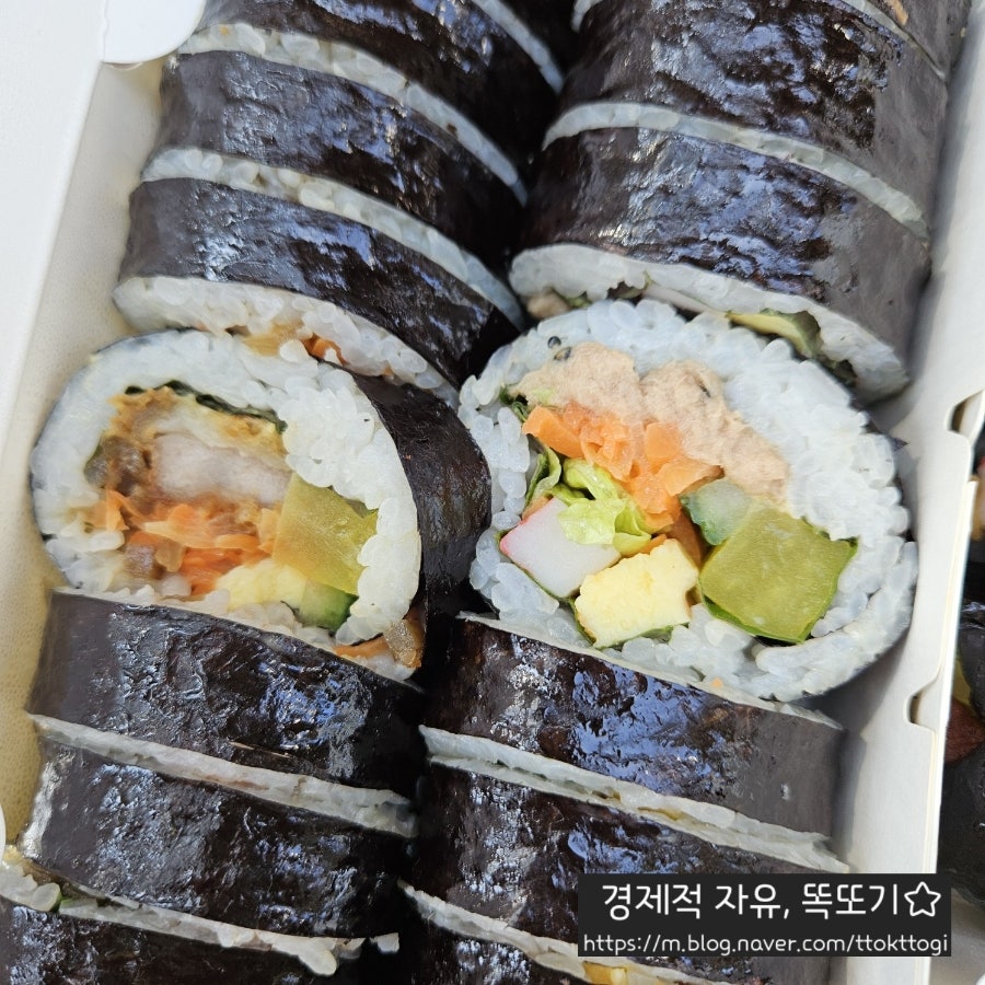 민들레분식 사진 2