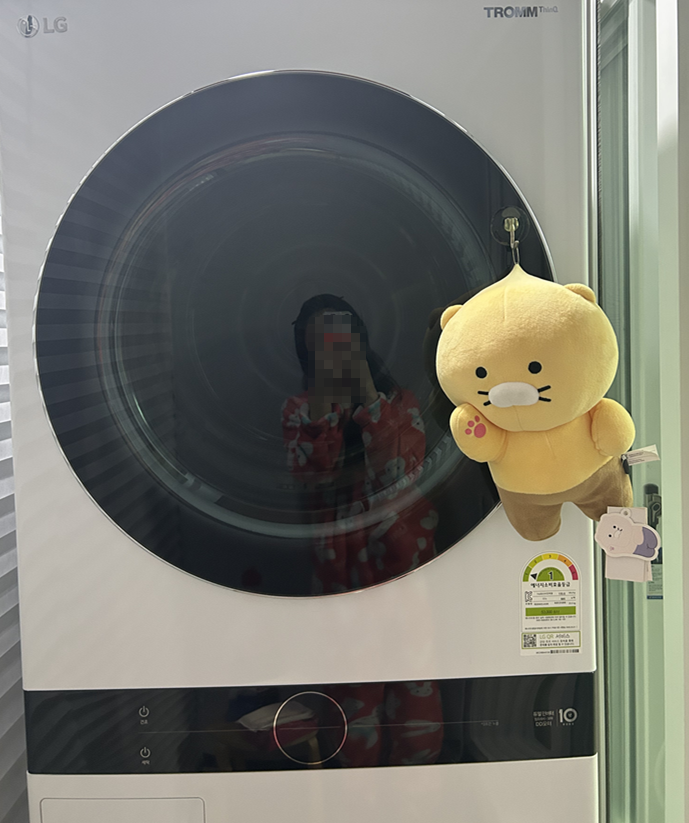  LG 워시타워 솔직 후기｜코인 빨래방 사장님… 죄송합니다