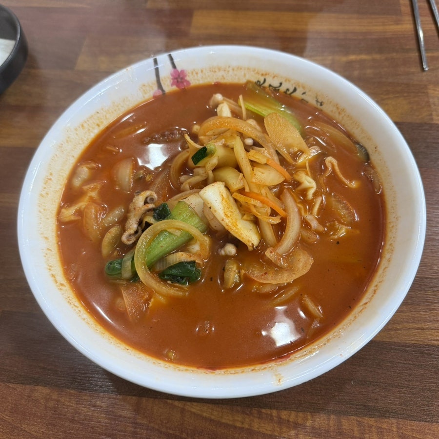 직화짬뽕전문점 사진 5