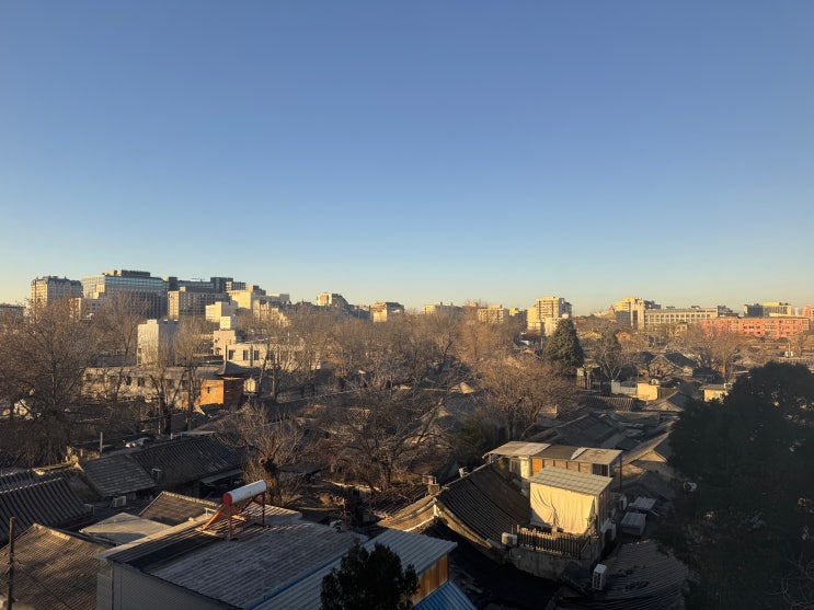  [생일 여행 in 베이징 투어] #7 Holiday Inn Express Bejing Downtown(北京礼士智选假日酒店(北京王府井绿发智选假日酒店))에서 먹는 조식