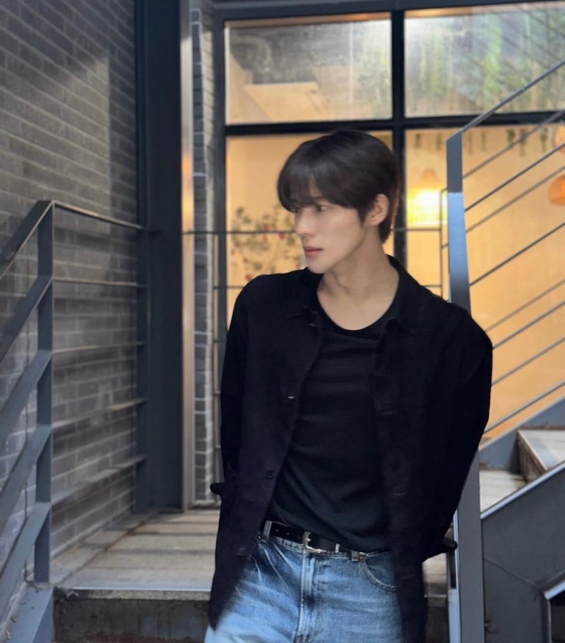 키 191CM 압도적 피지컬 "변우석 넘나?" 문상민 소식에 여심 난리난 이유