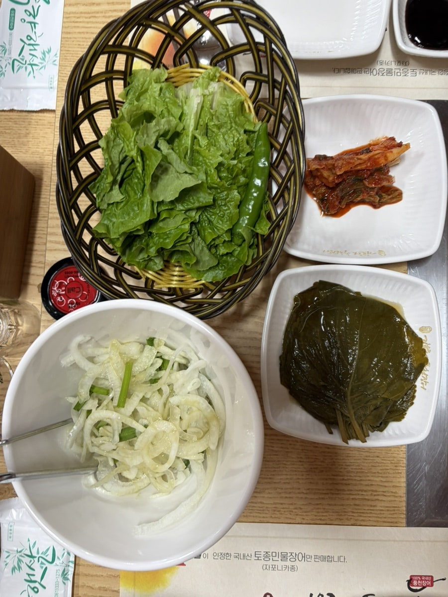 문서방기운센풍천장어 사진 5