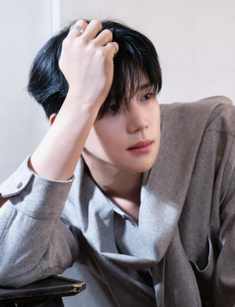 문상민 191cm 압도적 피지컬 뒤에 숨겨진 반전 매력