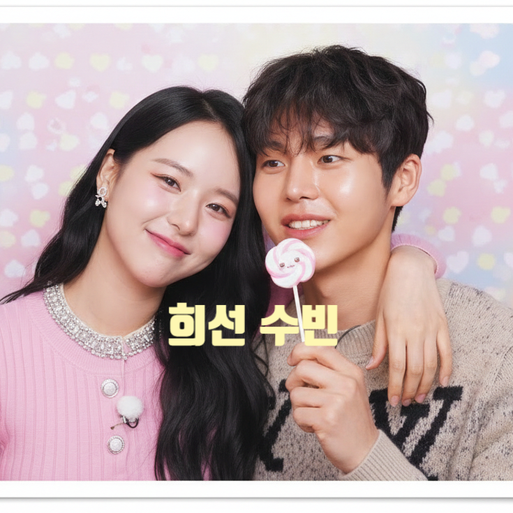 솔로지옥5 임수빈 박희선 진짜 사귀네! 가로수길 인생네컷 현커 데이트 사진 포착 공식 발표 예고