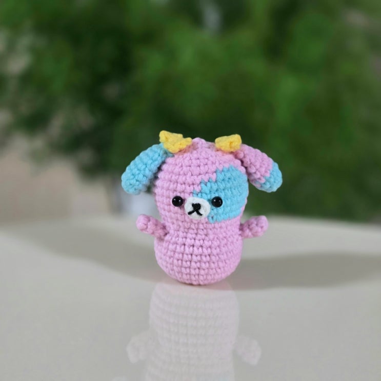  [pattern  by ppongttgae]봄멍이 블라슈
