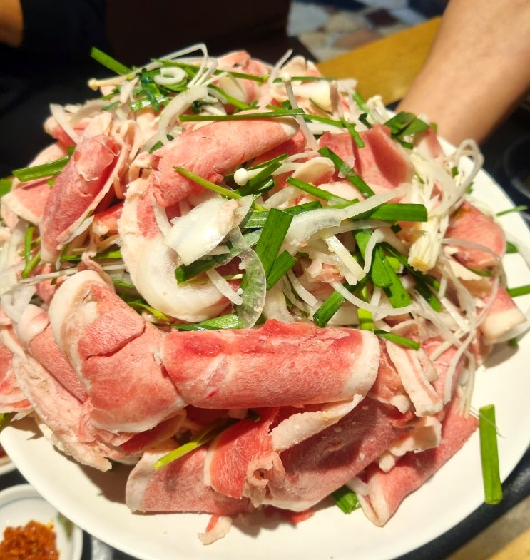  의왕 와우리 장작구이 오리구이 백운호수 맛집 내돈내산
