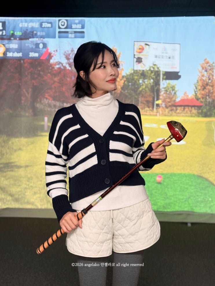  파크골프채 추천 프라임4스타 비거리 타구감 가격 솔직 후기
