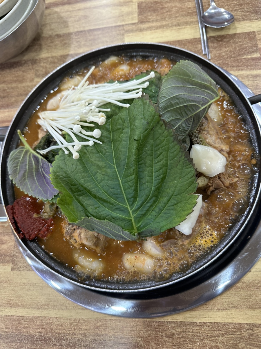 솔뫼뼈다귀해장국 사진 6