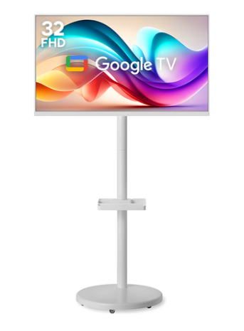  LG 스탠바이미, 왜 대체제를 찾을까?(저가형 스마트TV로 똑같이 꾸며보기)