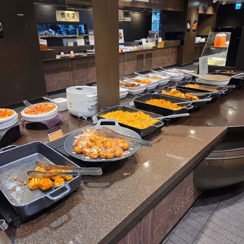 [대전 은행동 맛집] 대전 로운 샤브샤브 NC중앙로역점 무한리필로 즐기는 가성비 대전 데이트....